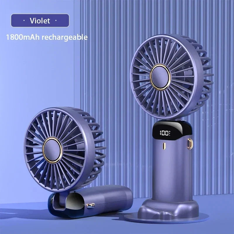 BreezeGo Portable Fan