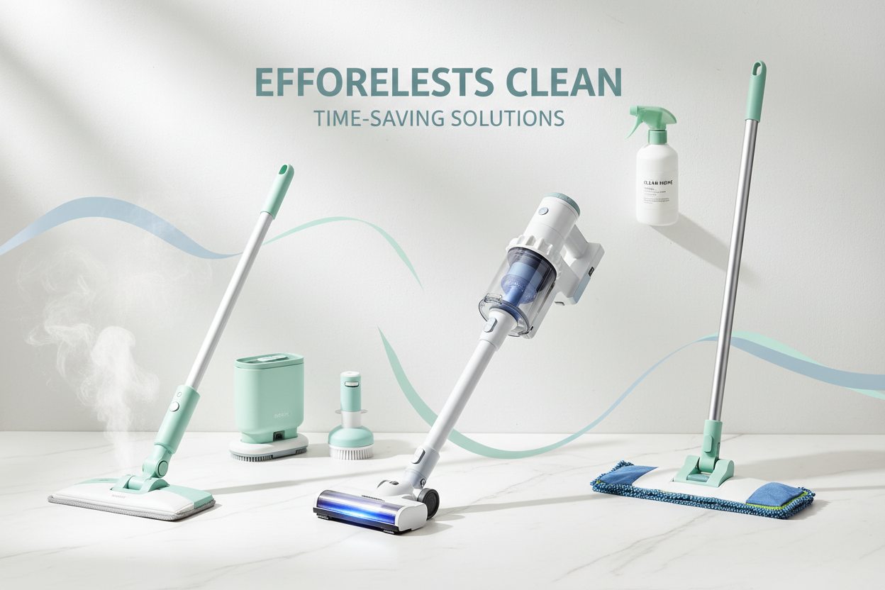 Clean & Refresh
