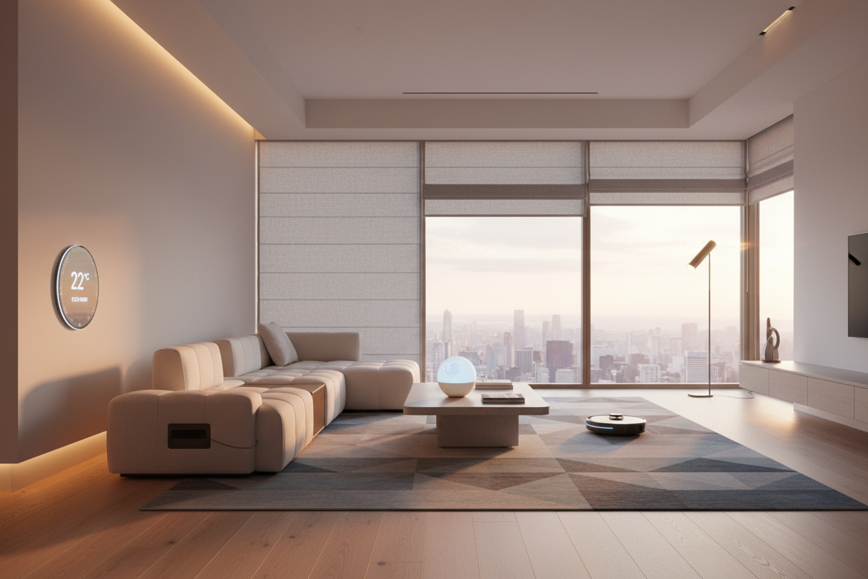 Smart Home & Lighting