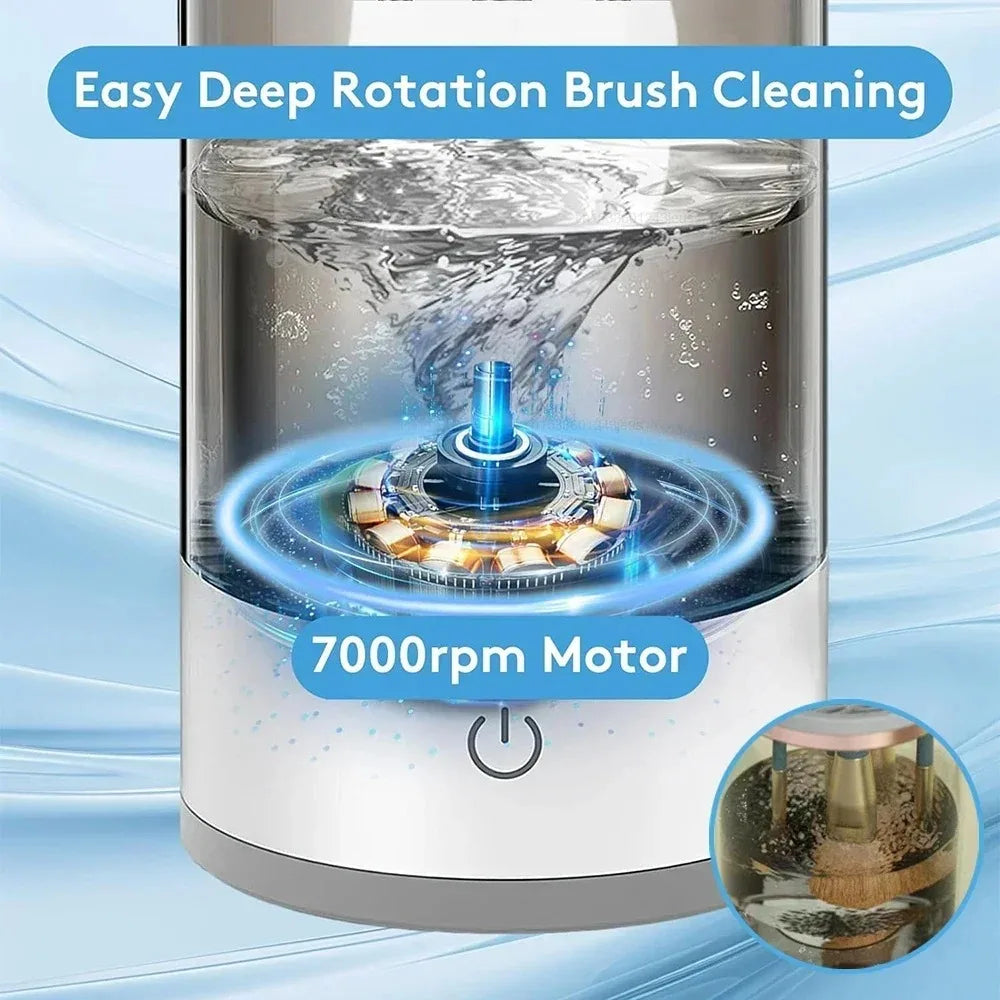 BrushCare Brush Cleaner & Dryer