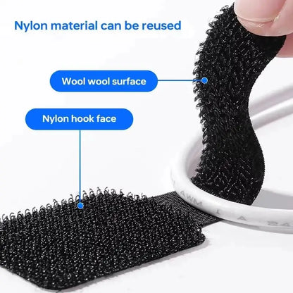 FlexTie Reusable Cable Ties