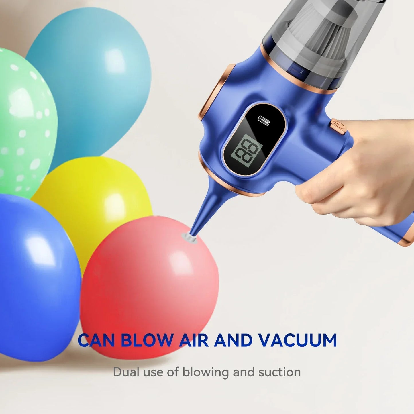 AirClean Cordless Vacuum