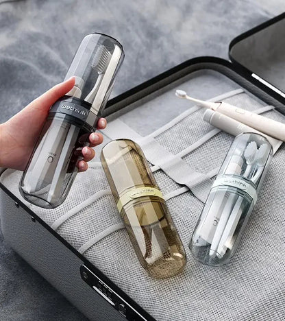 TravelFresh Toothbrush Case