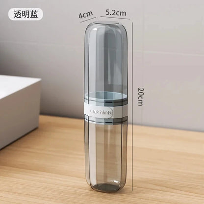 TravelFresh Toothbrush Case