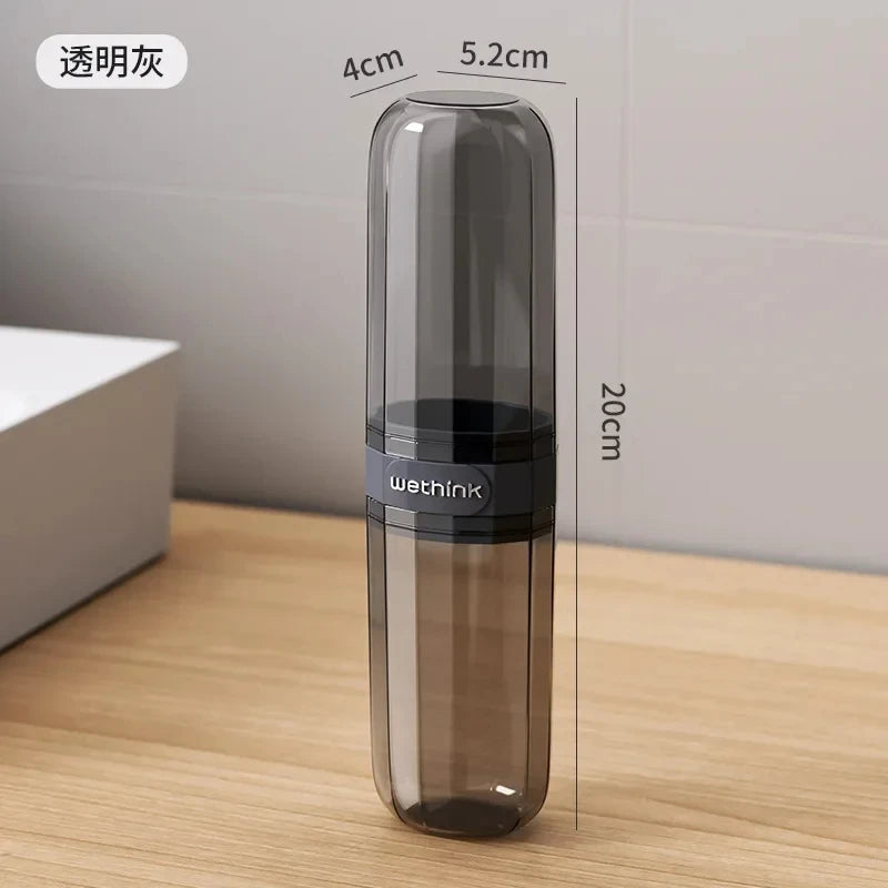 TravelFresh Toothbrush Case