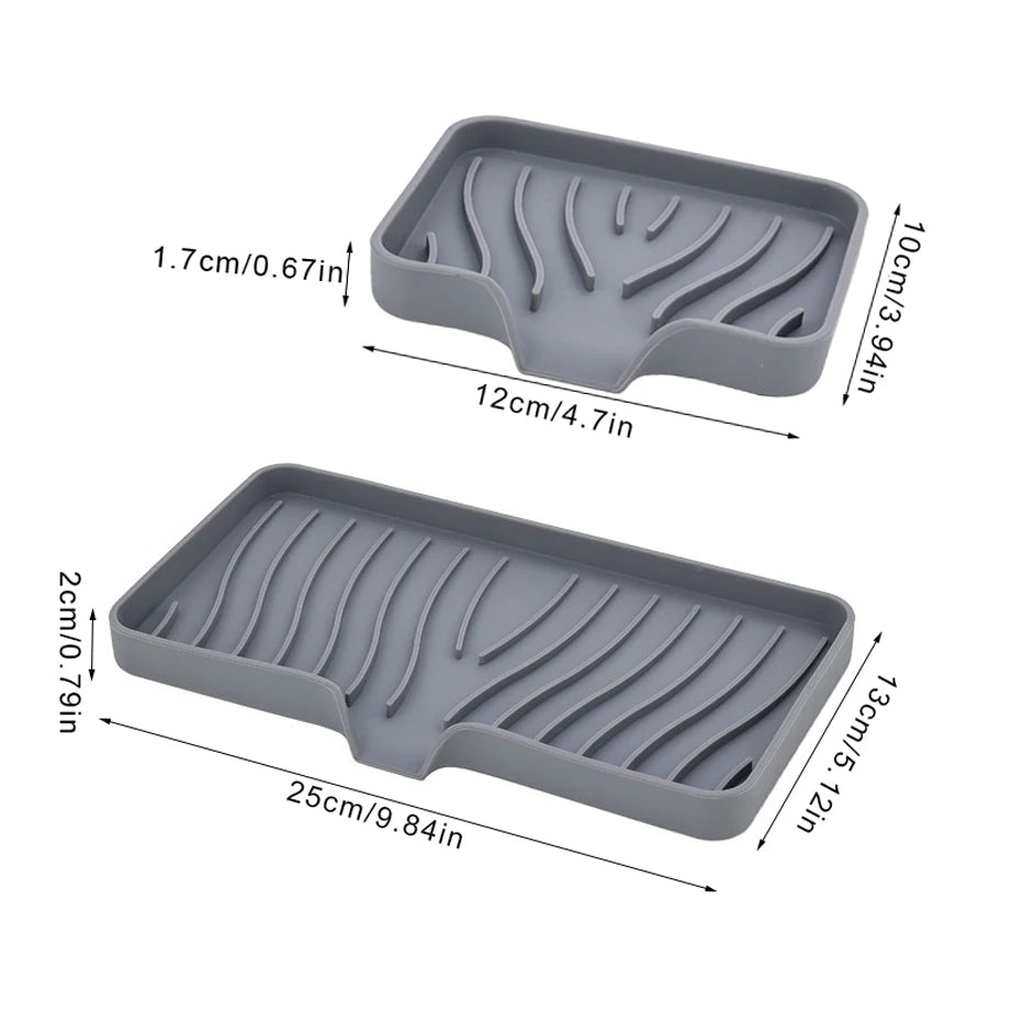 DrySpace Sink Organizer
