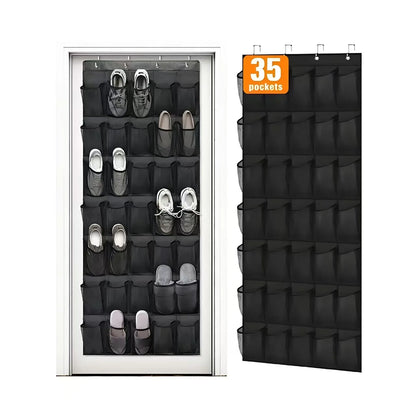 DoorSpace Shoe Organizer