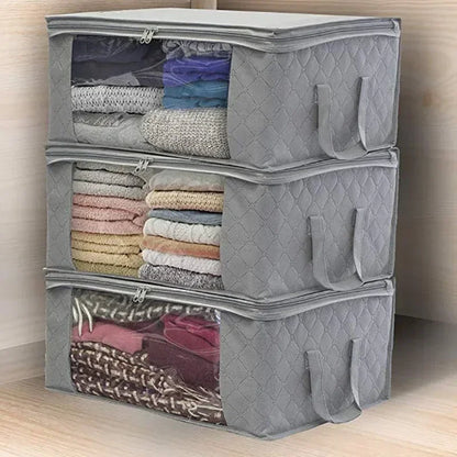 FoldAway Storage Organizer