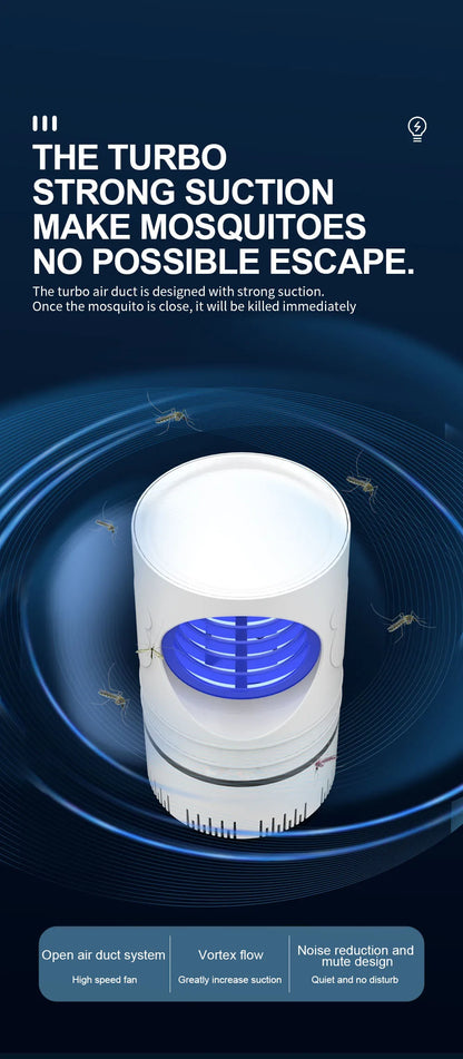BugAway LED Insect Trap