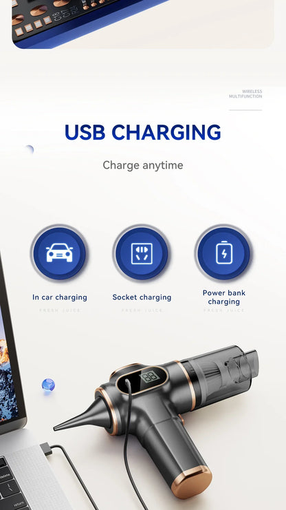 AirClean Cordless Vacuum