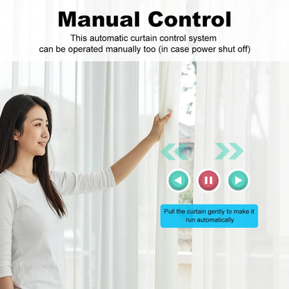 CurtainEase Smart Motor