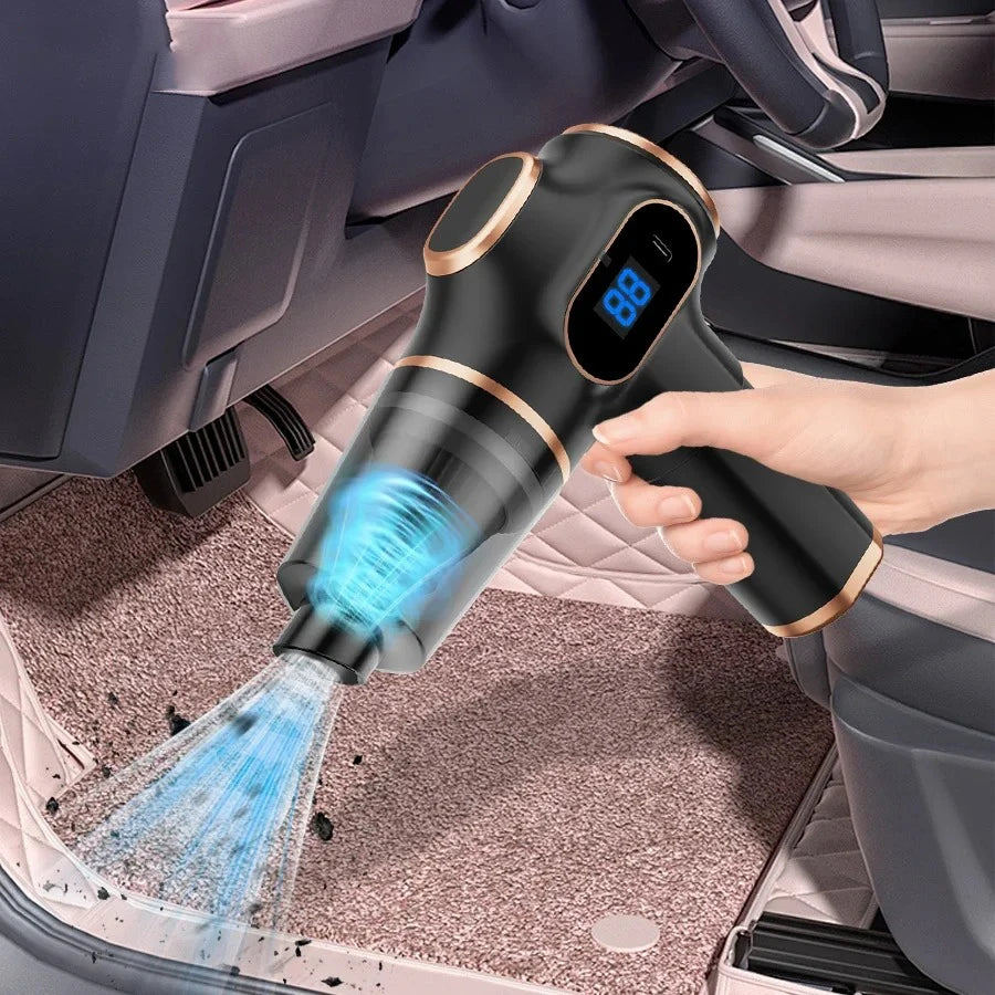 AirClean Cordless Vacuum
