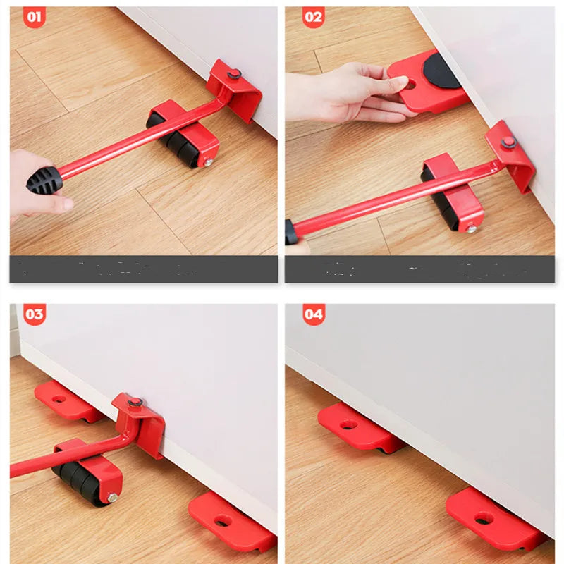 MoveEasy Furniture Sliders