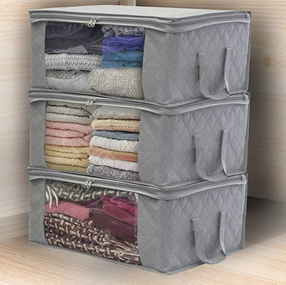 FoldAway Storage Organizer
