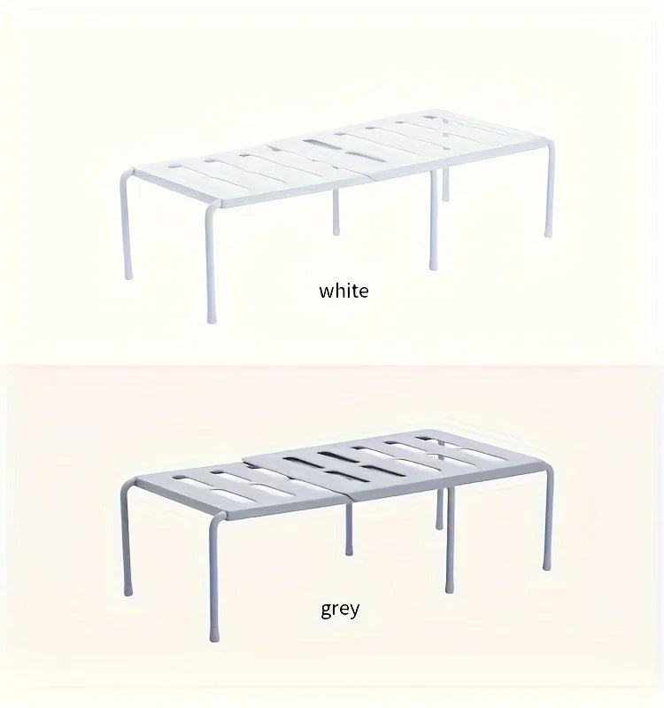 FlexFit Expandable Shoe Rack