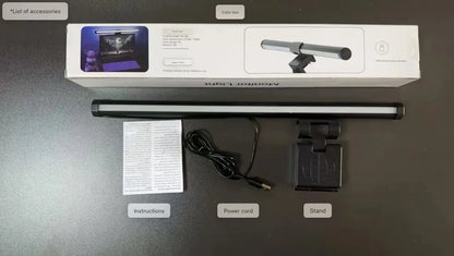 FocusGlow Workspace Light