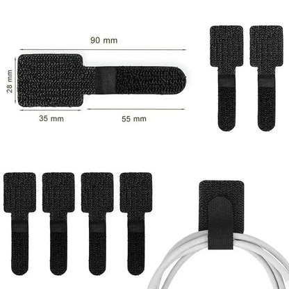 FlexTie Reusable Cable Ties
