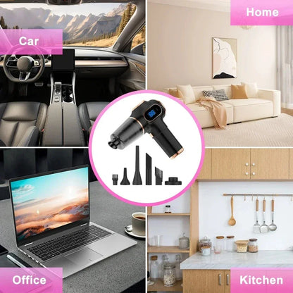 AirClean Cordless Vacuum