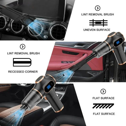 AirClean Cordless Vacuum