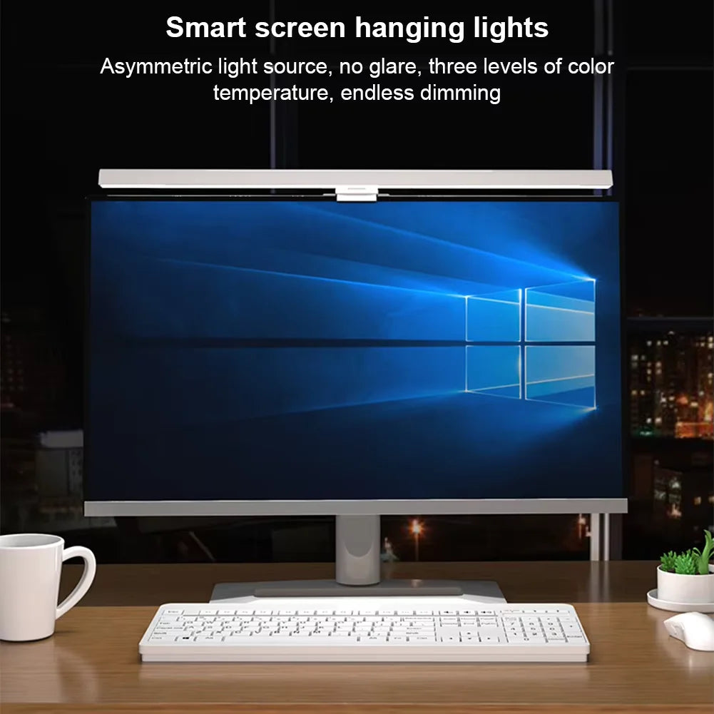 FocusGlow Workspace Light