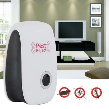 QuietGuard Pest Repeller