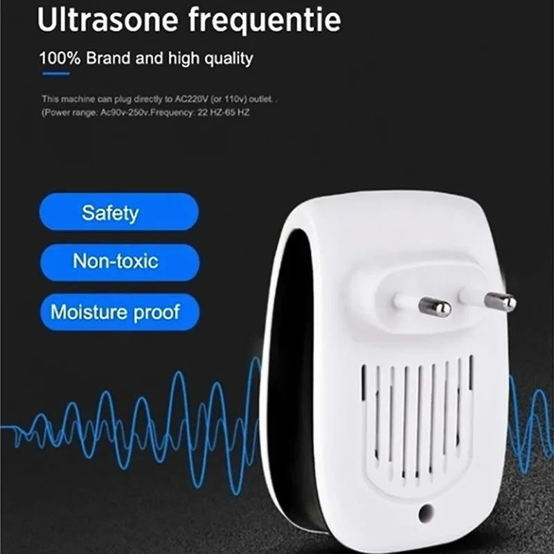 QuietGuard Pest Repeller
