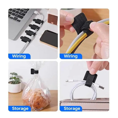 FlexTie Reusable Cable Ties