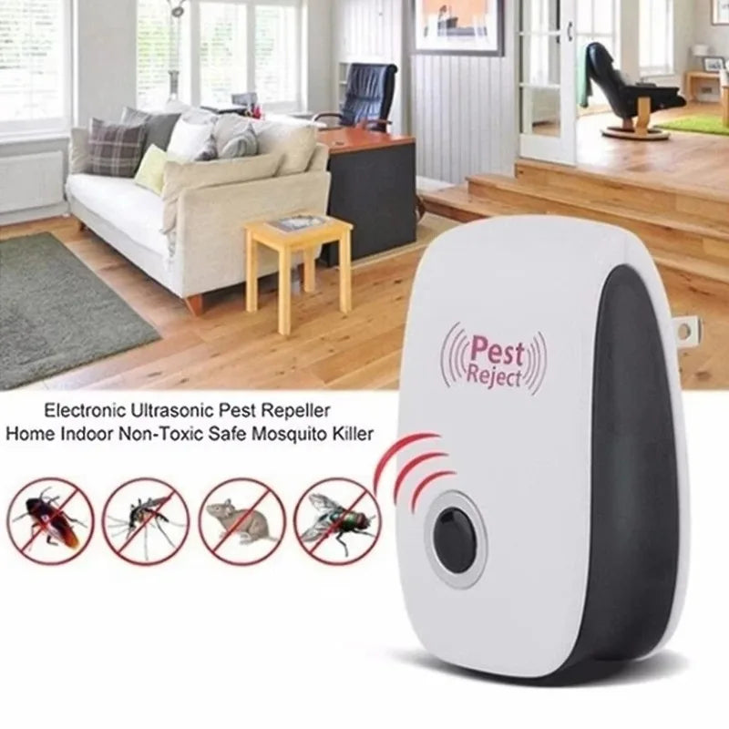 QuietGuard Pest Repeller