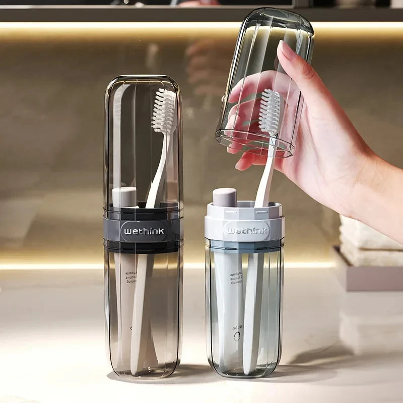 TravelFresh Toothbrush Case