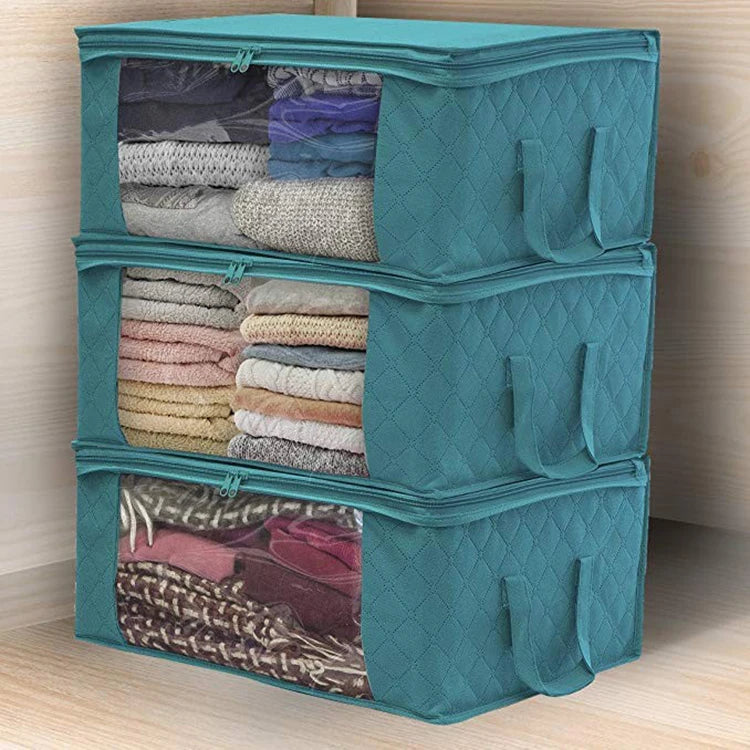 FoldAway Storage Organizer