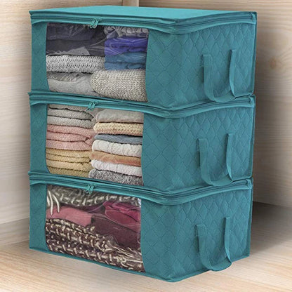 FoldAway Storage Organizer