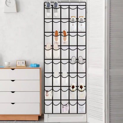 DoorSpace Shoe Organizer