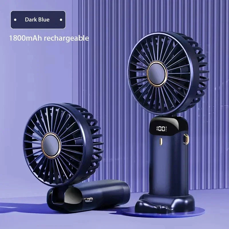 BreezeGo Portable Fan