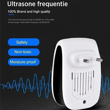 QuietGuard Pest Repeller