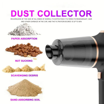 AirClean Cordless Vacuum