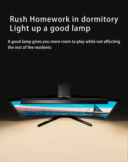 FocusGlow Workspace Light