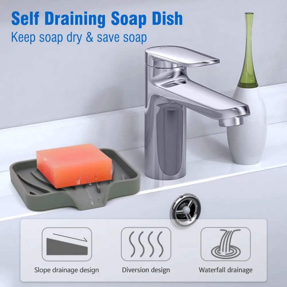 DrySpace Sink Organizer