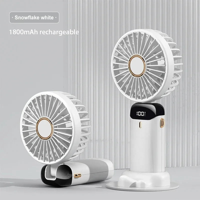 BreezeGo Portable Fan