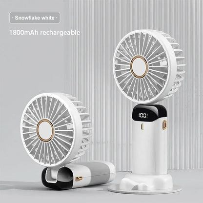 BreezeGo Portable Fan