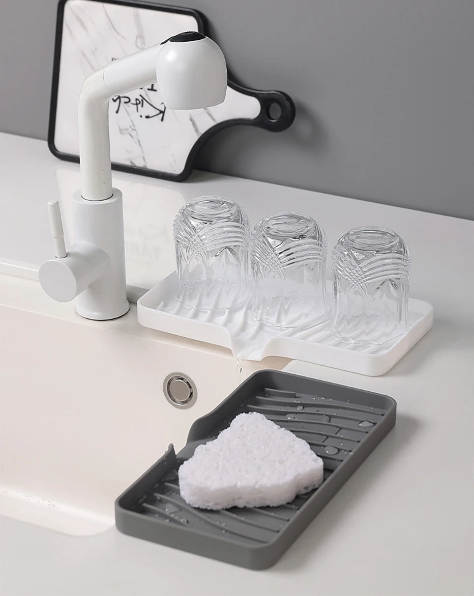 DrySpace Sink Organizer