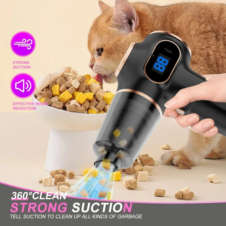 AirClean Cordless Vacuum
