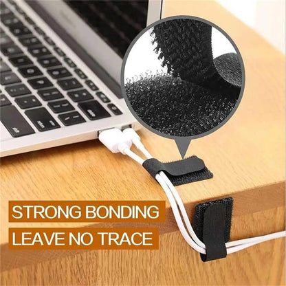 FlexTie Reusable Cable Ties