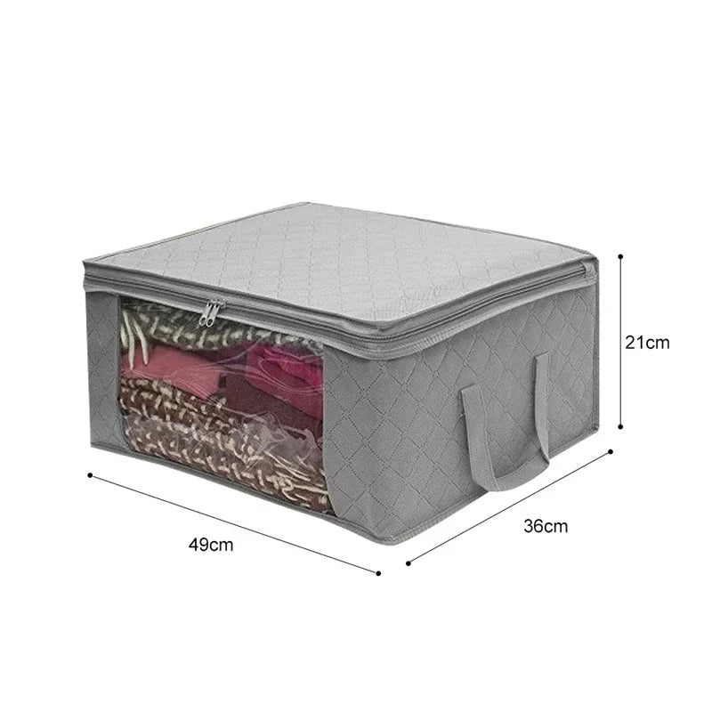 FoldAway Storage Organizer