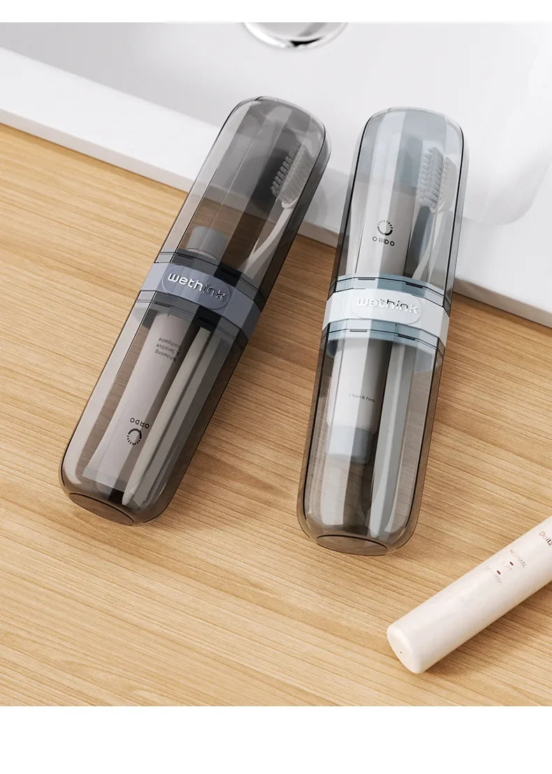 TravelFresh Toothbrush Case