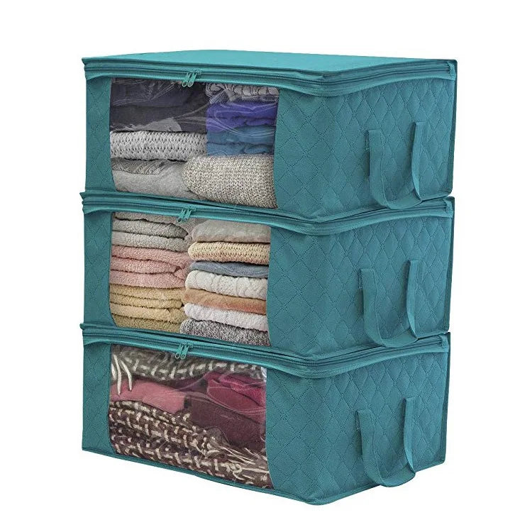 FoldAway Storage Organizer