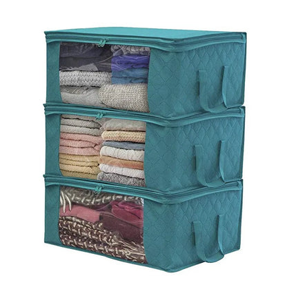 FoldAway Storage Organizer