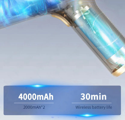 SwiftClean Handheld Vacuum