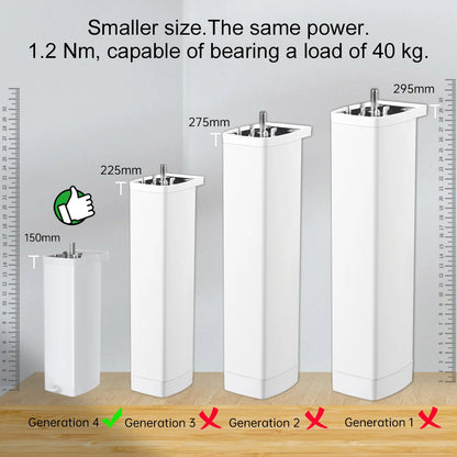 CurtainEase Smart Motor
