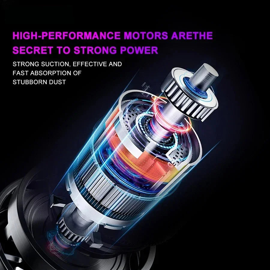 AirClean Cordless Vacuum