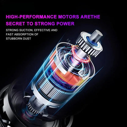 AirClean Cordless Vacuum